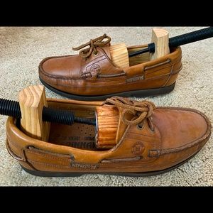 Mephisto Spinnaker Men’s Genuine Leather Loafer